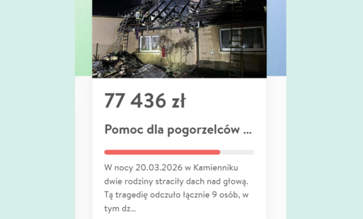 Zdjęcie do Zakończenie zbi&oacute;rki