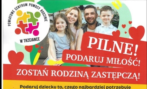 Zdjęcie do Zostań rodziną zastępczą